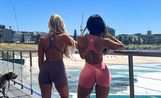 A Perfect Fit: The Comfort and Fashion of Kate Galliano's Activewear Rompers - KATE GALLIANO