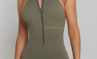 Home Gym Glam: Fashionable Picks for Your Home Workout - KATE GALLIANO