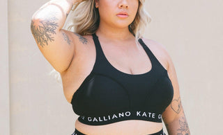 9 Facts You Never Knew About Our Best Supportive Sports Bras - KATE GALLIANO