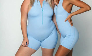 Get Ready to Sweat in Style: Unveiling the Latest Activewear Romper Colors in 2023 - KATE GALLIANO