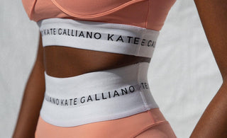 Activewear, But Make it Extra Fancy: The New Athleisure - KATE GALLIANO