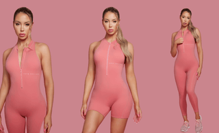 Barbie Pink Romper & Jumpsuit: Where to Find the Ultimate Barbie-Inspired Fashion Pieces? - KATE GALLIANO