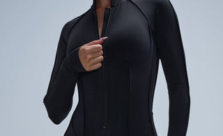 Introducing FLOWLUX™: The Future of Luxury Activewear Fabric - KATE GALLIANO