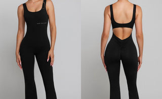 Guide to Flared Jumpsuits and Wide-Leg Jumpsuits - KATE GALLIANO
