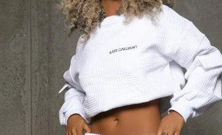 The Perfect Tracksuit Everyone is Talking About - KATE GALLIANO