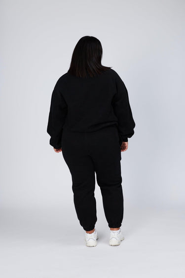 LUXE 23 Jumper - BlackLU919SKATE GALLIANO