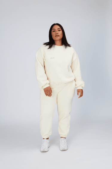 LUXE 23 Jumper - CreamLU943SKATE GALLIANO