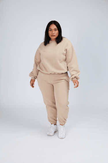 LUXE 23 Tracksuit Pants - CoffeeLU955SKATE GALLIANO