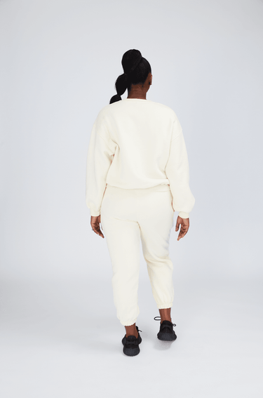 LUXE 23 Tracksuit Pants - CreamLU951SKATE GALLIANO