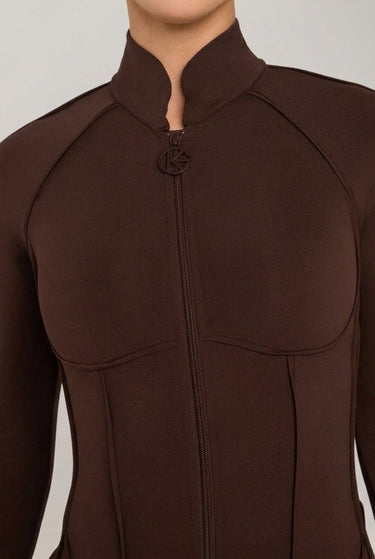 Brown Activewear | One Pieces | Kate Galliano
