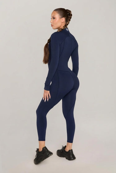 Dark Blue Jumpsuit | One Pieces Activewear | Kate Galliano