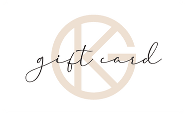 Kate Galliano Gift CardKA889SKATE GALLIANO