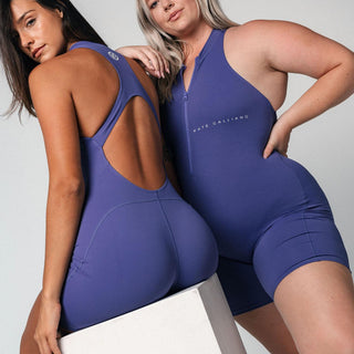 A Showcase of KG's Best-Selling Activewear - Women's Romper - Workout Romper - Kate Galliano Activewear