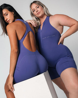 A Showcase of KG's Best-Selling Activewear - Women's Romper - Workout Romper - Kate Galliano Activewear