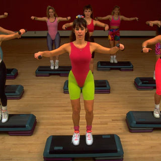 90s Workout Attire: Workout Attire for Women