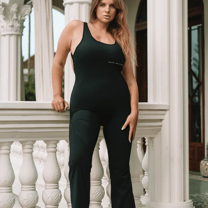 Are Flared Bodysuits & Leggings in Style in 2024? - KATE GALLIANO