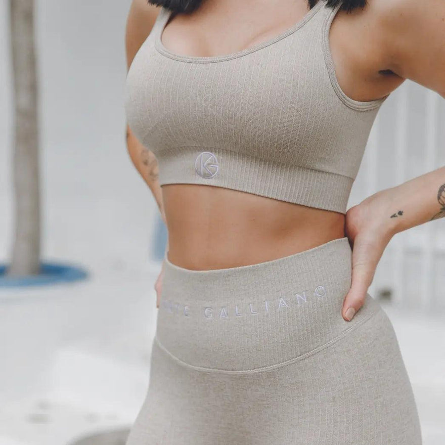 Practical and Satisfying Workout Clothes for Women - KATE GALLIANO