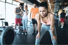 How to deal with Gym Anxiety & Feel Your Best Working Out - KATE GALLIANO