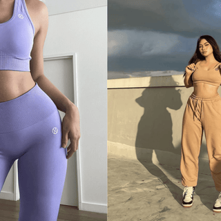 Joggers Versus Active Leggings - Which is the Better Choice for Your Workout - KATE GALLIANO