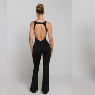 Flared Bodysuit & Legging Outfit Ideas: Style Guide - KATE GALLIANO