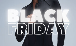 The Black Friday Event You’ve Been Waiting For — Kate Galliano Activewear - KATE GALLIANO