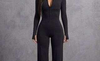 The Wide Leg Jumpsuit Era: Meet Your New Favourite One-Piece - KATE GALLIANO