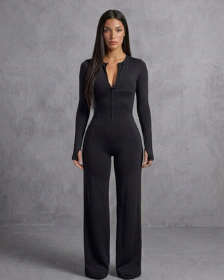 The Wide Leg Jumpsuit Era: Meet Your New Favourite One-Piece - KATE GALLIANO