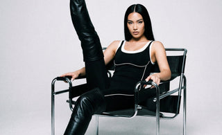 Why Compression Activewear Should Never Feel Restrictive - KATE GALLIANO