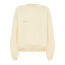 luxe cream jumper - cream sweater - women's jumper - Kate Galliano activewear