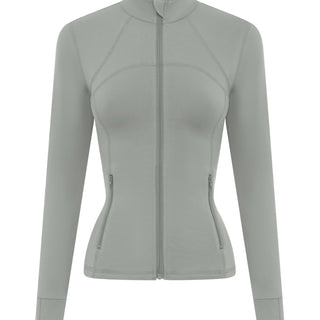 Zip Jacket - Light GreyKG20 - L - L/XLKATE GALLIANO
