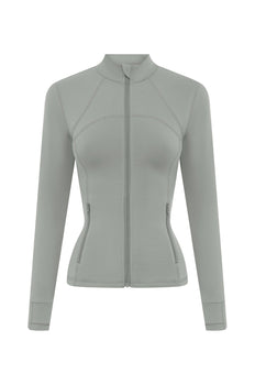 Zip Jacket - Light GreyKG20 - L - L/XLKATE GALLIANO