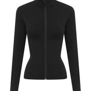 Zip Jacket - BlackKG20 - B - L/XLKATE GALLIANO