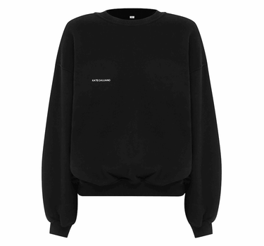 LUXE 23 Jumper - Black