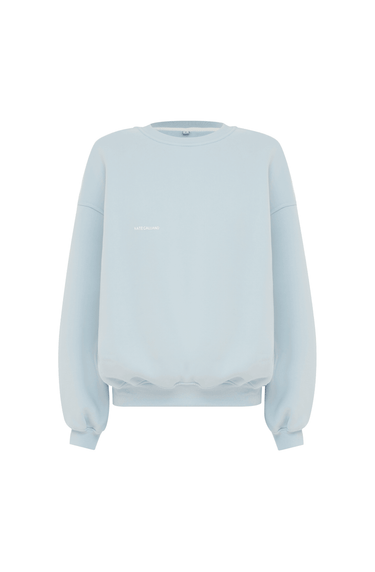Powder blue jumper deals