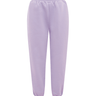 lilac tracksuit pants luxe Kate Galliano activewear