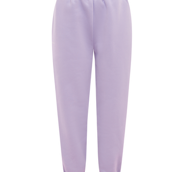 lilac tracksuit pants luxe Kate Galliano activewear