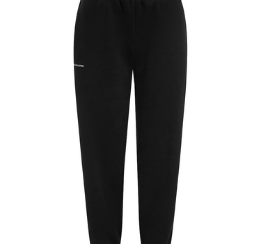 black tracksuit pants - luxe tracksuit pants - kate galliano activewear