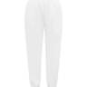 white tracksuit pants luxe Kate Galliano activewear