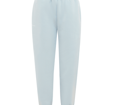 baby blue tracksuit pants for women - luxe tracksuit pants - kate galliano activewear