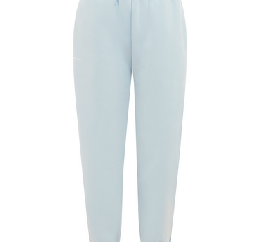 baby blue tracksuit pants for women - luxe tracksuit pants - kate galliano activewear