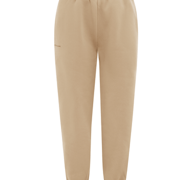 coffee cream tracksuit pants luxe Kate Galliano activewear