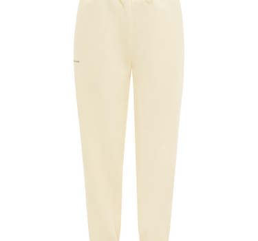 cream tracksuit pants luxe Kate Galliano activewear