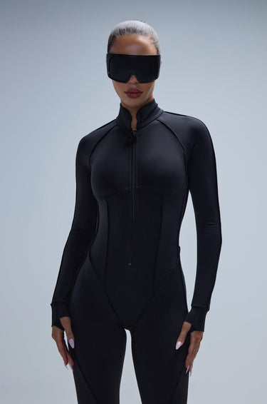 FLOWLUX™ Contour Jumpsuit - BlackKG23-BLA-XS/SKATE GALLIANO