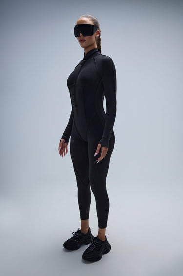 FLOWLUX™ Contour Jumpsuit - BlackKG23-BLA-XS/SKATE GALLIANO