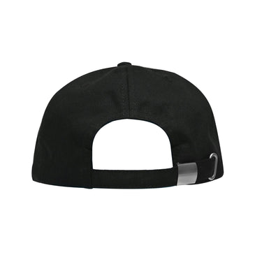 KG Logo Baseball Cap - Black - Kate Galliano