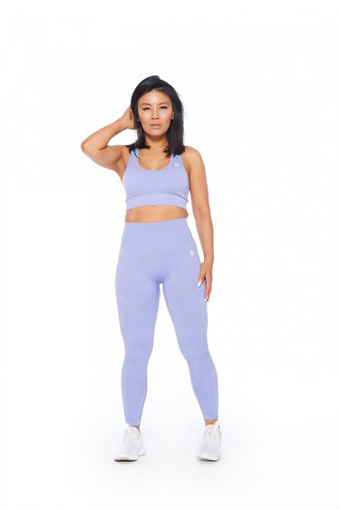 SEAMLESS Leggings - Lavender - Kate Galliano