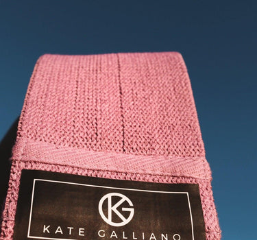 HEAVY Resistance Band - Pink - Kate Galliano