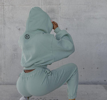 Sage Hoodie - Kate Galliano Activewear - Activewear Hoodie